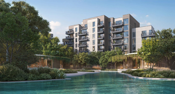 Capria at Ghaf Woods Dubai