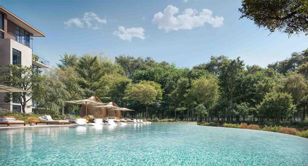 Cilia Residences at Ghaf Woods Dubai