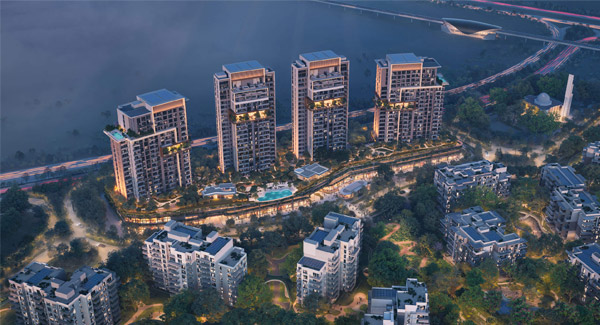 Distrikt at Ghaf Woods Dubai